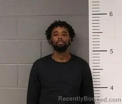 Booking photo from St Clair County, Alabama