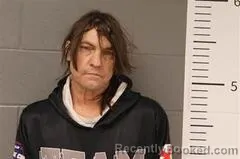 Booking photo from St Clair County, Alabama