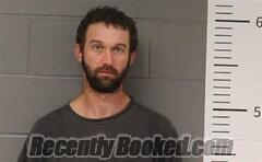 Booking photo from St Clair County, Alabama
