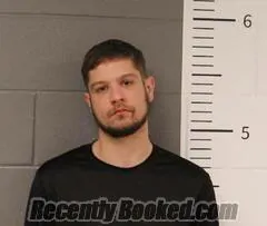Booking photo from St Clair County, Alabama