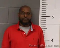 Booking photo from St Clair County, Alabama