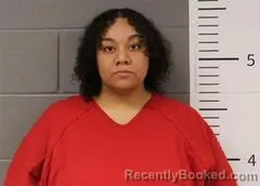 Mugshot of JASMINE VAUGHAN