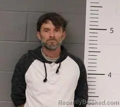 Booking photo from St Clair County, Alabama