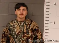 Booking photo from St Clair County, Alabama