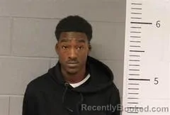 Booking photo from St Clair County, Alabama