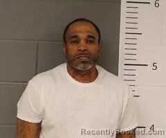 Mugshot of ALLEN SANDERS