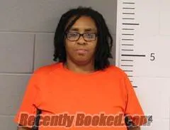 Booking photo from St Clair County, Alabama