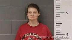 Booking photo from St Clair County, Alabama