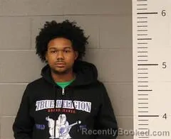 Booking photo from St Clair County, Alabama