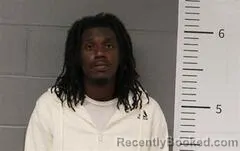 Mugshot of OCTAVIOUS CALHOUN