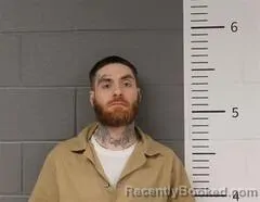 Booking photo from St Clair County, Alabama