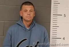 Booking photo from St Clair County, Alabama