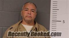 Booking photo from St Clair County, Alabama