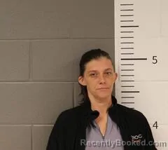 Mugshot of JENNIFER CUTHRELL