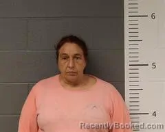 Mugshot of MELINDA ROPER