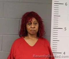 Mugshot of MIA WILLIAMS