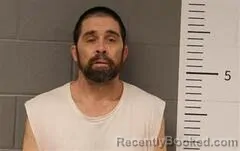 Booking photo from St Clair County, Alabama