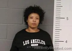 Booking photo from St Clair County, Alabama