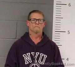 Booking photo from St Clair County, Alabama