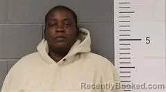 Mugshot of SHAKITTA PARKER