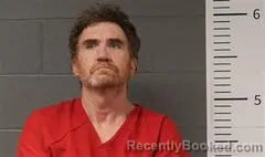 Booking photo from St Clair County, Alabama