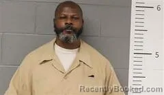 Booking photo from St Clair County, Alabama