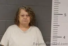 Booking photo from St Clair County, Alabama