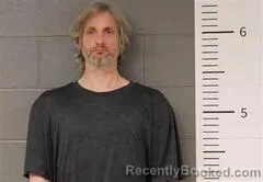 Booking photo from St Clair County, Alabama