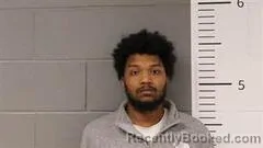 Mugshot of JUSTIN HARVEY