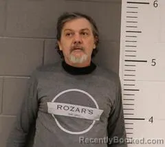 Booking photo from St Clair County, Alabama