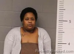 Booking photo from St Clair County, Alabama
