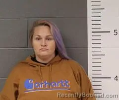 Booking photo from St Clair County, Alabama