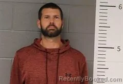 Booking photo from St Clair County, Alabama