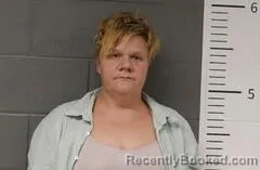 Booking photo from St Clair County, Alabama