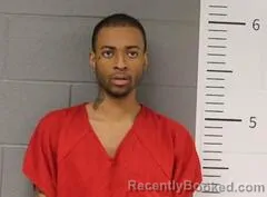 Booking photo from St Clair County, Alabama