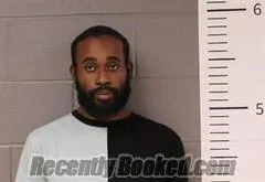 Booking photo from St Clair County, Alabama