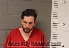 Booking photo from St Clair County, Alabama