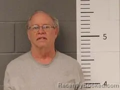 Booking photo from St Clair County, Alabama