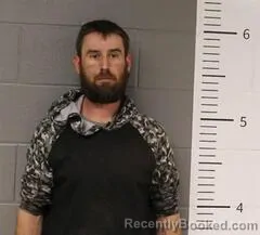 Booking photo from St Clair County, Alabama