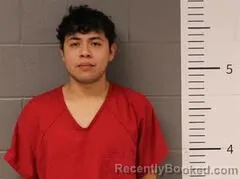 Mugshot of BRANDON ALONSO
