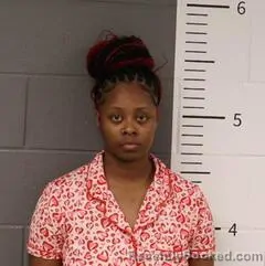 Booking photo from St Clair County, Alabama