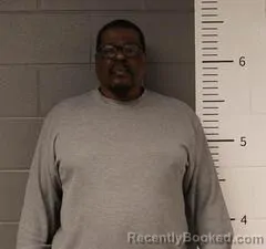 Booking photo from St Clair County, Alabama