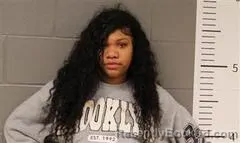 Booking photo from St Clair County, Alabama