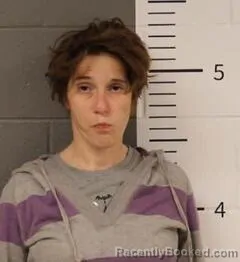 Booking photo from St Clair County, Alabama