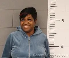 Booking photo from St Clair County, Alabama