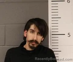 Booking photo from St Clair County, Alabama