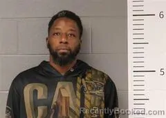 Booking photo from St Clair County, Alabama