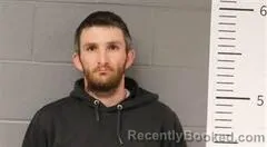 Booking photo from St Clair County, Alabama