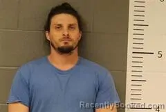 Booking photo from St Clair County, Alabama