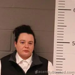 Mugshot of CHASIDY MORROW
